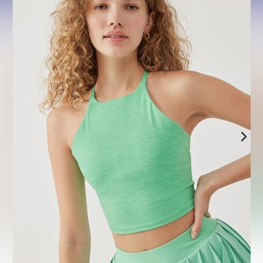 Outdoor Voices TechSweat Criss Cross Tank
